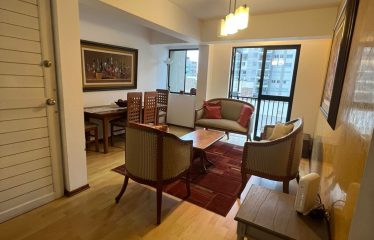 Departamento en Miraflores 89.99m2