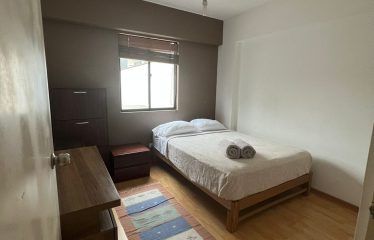 Departamento en Miraflores 89.99m2