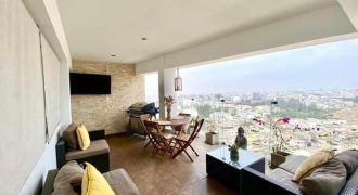 Flat 208 m2 en Santiago de Surco