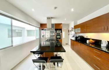 Flat 208 m2 en Santiago de Surco