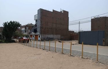 Terreno 120 m2 en el distrito de Carabayllo