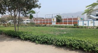 Terreno 120 m2 en el distrito de Carabayllo