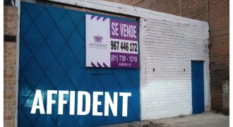Terreno en el distrito de Ate de 160 M2