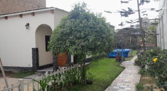 Casa Huerto – Terreno 800M2 en Comas