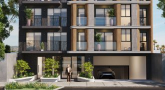 Proyecto Edificio Multifamiliar en Miraflores