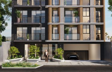 Proyecto Edificio Multifamiliar en Miraflores