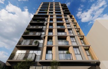 Proyecto Edificio Multifamiliar en Miraflores