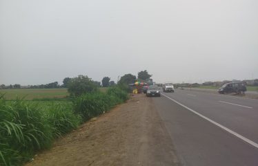 Se vende 4 has de terreno en Huaral