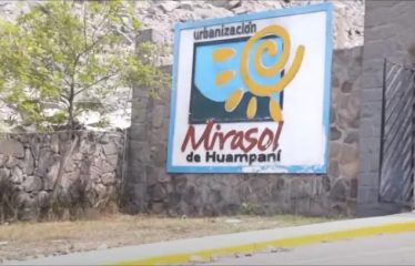 Terreno en Huampani 180 m2